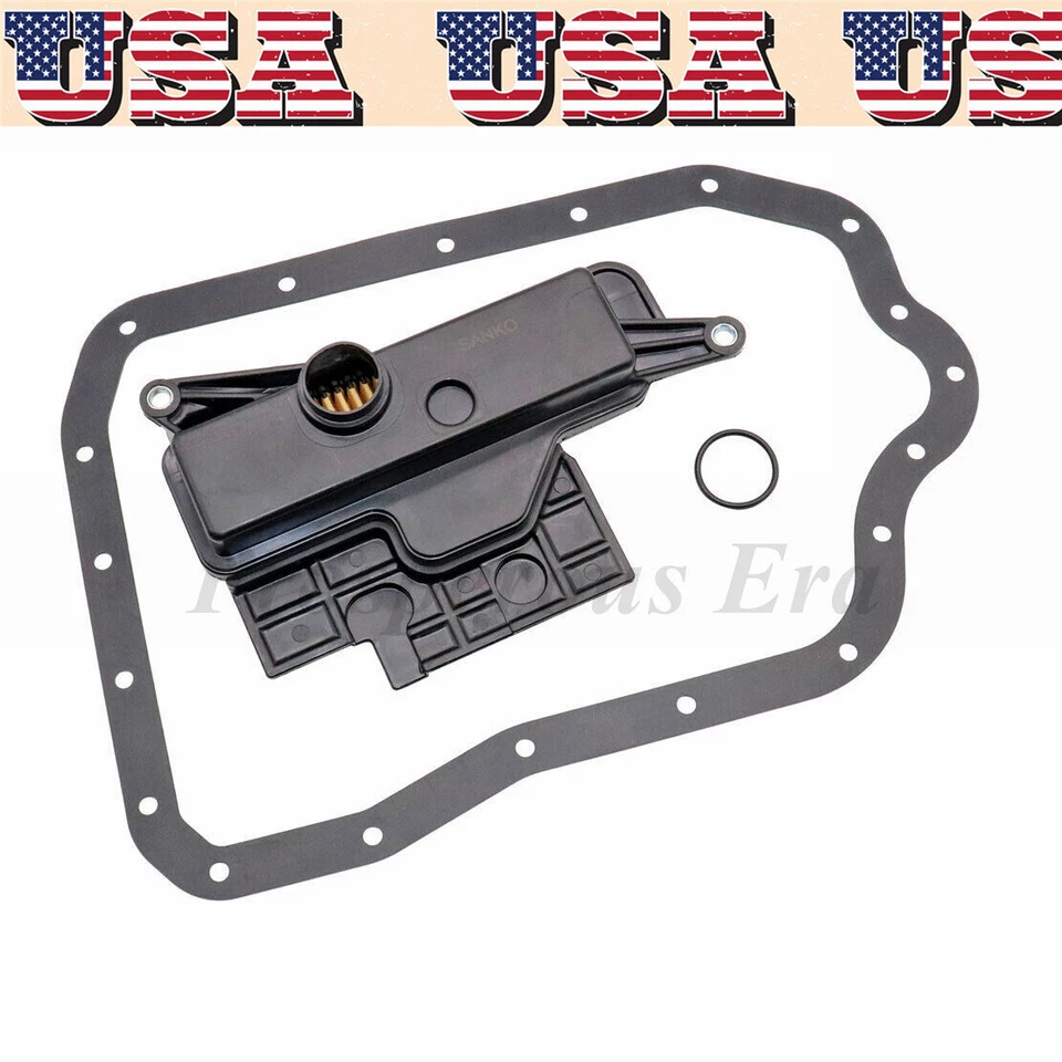 Fits 2010-17 Toyota Camry 2.5L 4 Cyl 2013 New Automatic Transmission Filter USA Foto 1 de 4