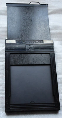 Toyo Cut Film 5x4 Double Dark Slide / Large Format Film Holder - Used - Image 1 of 2