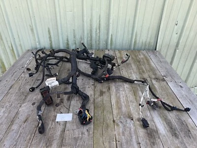 Dodge Journey 2014 3,6 L arnés de cables del motor OEM. Foto 1 de 4