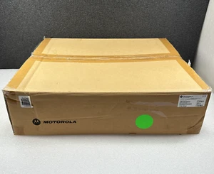 NEU GEÖFFNET Motorola TS-0524-WR 24 Prt VDSL2 PowerBreitband Switch KOSTENLOSER VERSAND 🚚 - Bild 1 von 16