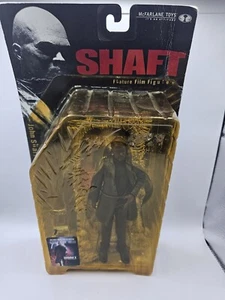 Mcfarlane Toys Movie Maniacs Shaft Samuel L. Jackson New 1999 - Picture 1 of 5