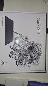 XP-PEN Star G640 Grafiktablett 6x4 Zoll Zeichentablett OSU! Pad mit - Bild 1 von 4