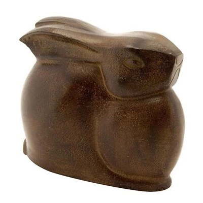 Achla Designs Moon Bunny Garden Statue, Small - Image 1 of 3