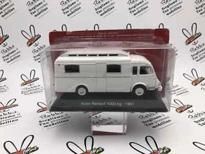 DIE CAST PASSIONE CAMPER " NOTIN RENAULT 1000 KG 1951 " SCALE 1/43 - Bild 1 von 2