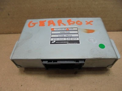 MG ZT 2001-2006 / ROVER 75 1999-2006 CAJA DE CAMBIOS TRANSMISIÓN AUTOMÁTICA ECU UHC100139 Foto 1 de 3