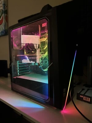 ASUS ROG G15CX-B10 (2TB HDD, 512 SSD, Intel Core 7-9700K, 3.6 GHz, 16 GB RAM - Image 1 of 4