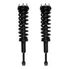 2 Front Struts w/Coil Spring for 2007 2008 2009 2010 2011-2020 Toyota Tundra 4WD Toyota Tundra