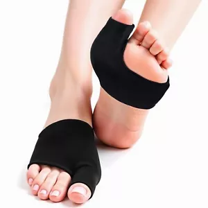 2Pcs Bunion Corrector for Women Men Comfortable Bunion Relief Pads Non-Slip B... - Picture 1 of 7