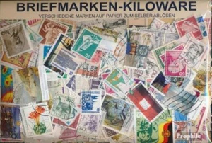 sellos Alemania Sin papeles con como mínimo 10 % sellos especiales sellos 50 gra - Imagen 1 de 1