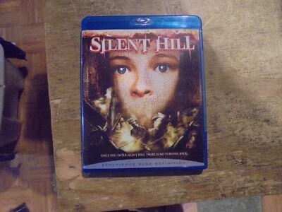 Silent Hill (Blu-ray, 2006) Foto 1 de 2