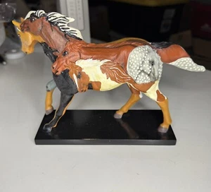 Sentiero Dei Pony Dipinti "ANNO DEL CAVALLO" M2 - Foto 1 di 6