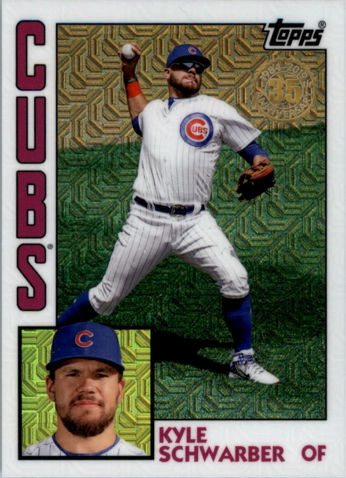 A3931- 2019 Topps Baseball Assorted Insert Cards2 -You Pick- 15+ FREE US SHIP - Image 1 of 1