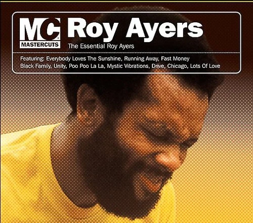 Mastercuts Presents by Roy Ayers (CD, 2005)