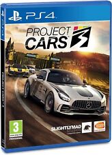 Project Cars 3 PS4 (SP) (PO111537)