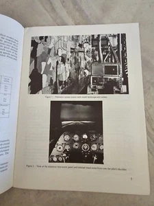 Genuine NASA Apollo Program Era Technical Report - Delta Winged Airplane - Picture 1 of 7
