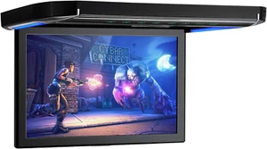 ® 12.1 Inch Car Overhead Player Roof Mounted Monitor HDMI Port with 120° MAX Ope - Picture 1 of 9