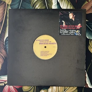 Brian Setzer Orchestra - Montreal Jazz Festival 1995 .. LP - Picture 1 of 2