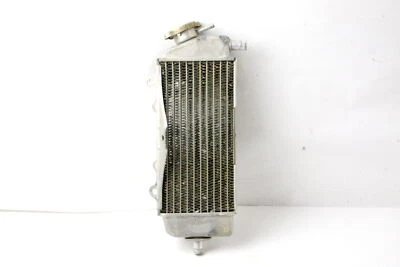 Radiador izquierdo OEM 2004 2005 2006 Suzuki RM-Z250 RMZ 250 KX250F Foto 1 de 4