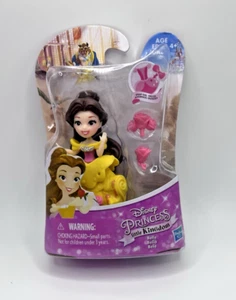 2015 Disney Princess Little Kingdom Belle Snap-ins Hasbro Beauty and the Beast - Picture 1 of 6