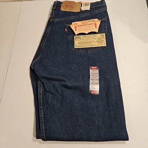 Vintage Levis 501, Deadstock NWT, Jeans Size 42x36 Brand New Made in USA - Picture 1 of 13