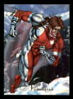 1994 Fleer Flair Marvel Annual Comics #45 Northstar Alpha Flight