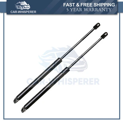 2Pcs Front Hood Lift Supports Struts for Chevy Camaro Pontiac Firebird 1982-1992 Foto 1 de 4