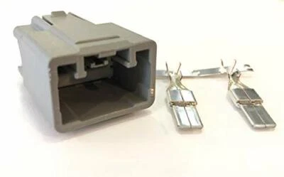 NOVO conector e terminais para WPT-1190 WPT1190/3U2Z-14S411-EFAB - Imagem 1 de 4