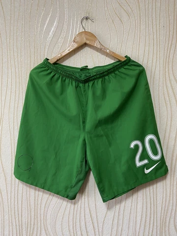 CELTIC 2011 2012 AWAY FOOTBALL SOCCER SHORTS NIKE PLAYER ISSUE sz L Cover