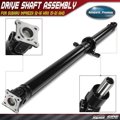 Rear Side Driveshaft Prop Shaft Assy for Subaru Impreza 2012-2016 WRX 15-21 2.0L - Image 1 of 4