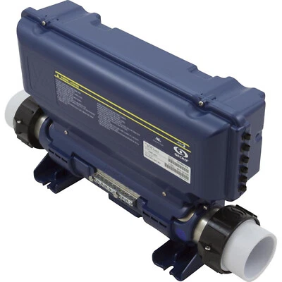 Ctrl, Gecko in.ye-5, P1, P2(2), Bl, Cp, Oz, 4.0kW, 115v/230v Foto 1 de 4