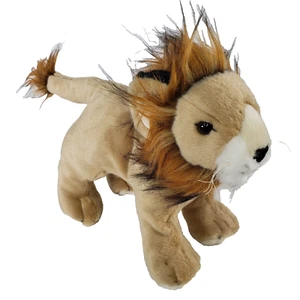 2022 Bass Pro Shops Plush Lion Stuffed Animal Soft Toy Doll Jungle Cat Decor - Picture 1 of 10