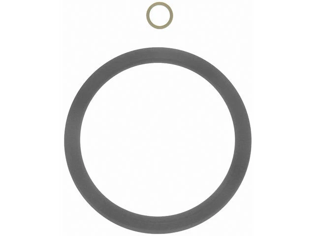 Kit de sellado de cigüeñal trasero Felpro 38848KFXX 1992 Topkick GMC C6000 1991-1996 Foto 1 de 2