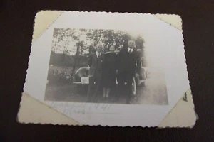 Vintage Black & White Photo Wakefield, Mass. 1941 - Picture 1 of 5