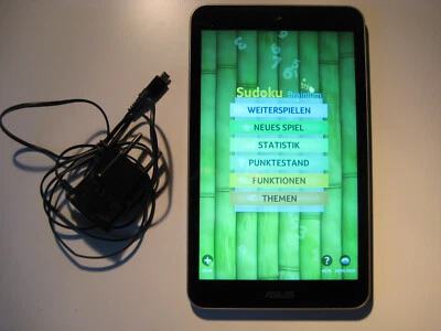 ASUS Memo Pad 8 ME181CX   8” 16 GB WiFi, sehr guter Zustand - Bild 1 von 3