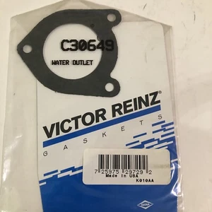 MAHLE C30649 Engine Coolant Outlet Gasket For Select 86-07 Ford Mercury Models - Picture 1 of 3