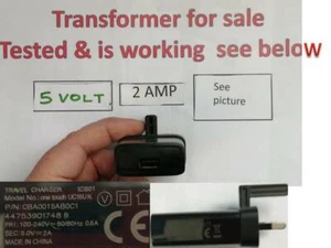 USB Charging Adapter for Android & others - Picture 1 of 3