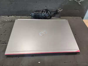 Fujitsu Lifebook E756 Laptop i5-6300U 256GB SSD 8GB DDR4 Unit #2 - Picture 1 of 3