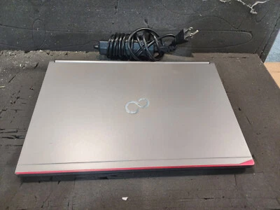 Fujitsu Lifebook E756 Laptop i5-6300U 256GB SSD 8GB DDR4 Unit #2 - Image 1 of 3