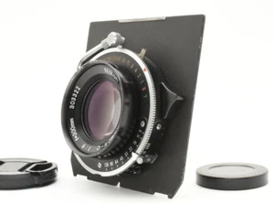 Lente Nikon Nikkor Q 300 mm f/9 Copal No,1 Toyo Standerd board B 2497223 - Imagen 1 de 12