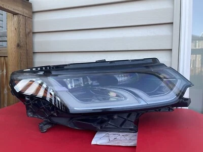 2020-2023 LAND ROVER DISCOVERY SPORT L550 LED RIGHT PASSENGER HEADLIGHT OEM 786 - Image 1 of 4