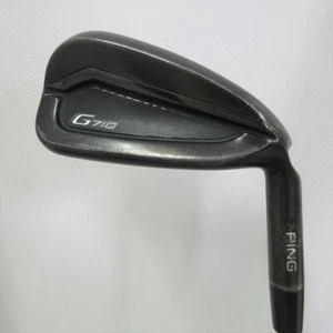 Ping Iron Set G710 Stiff NS PRO 950GH neo 7 pieces Dot Color Black - Picture 1 of 12