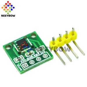 SHT20 Digital Temperature & Humidity Sensor Module I2C Compact Design - Picture 1 of 7