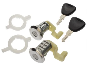 CILINDRETTO SERRATURA PORTA SINISTRA + DESTRA PER RENAULT CLIO II 98-05 MASTER - Imagen 1 de 2