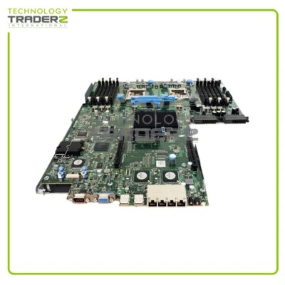 XDN97 Dell PowerEdge R610 System Motherboard 0XDN97 ***Pulled*** - Image 1 of 2