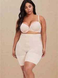 Womens Torrid SPANX® - HIGHER POWER SHORT Size XL X Large NWT - Picture 1 of 5