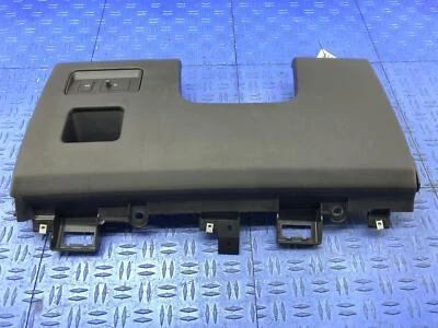 Land Rover Discovery 2017-2020 tablero de instrumentos delantero izquierdo panel de ajuste de rodilla negro OEM Foto 1 de 4