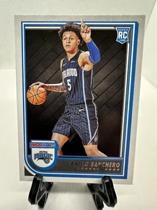 2022-23 Panini NBA Hoops - Rookies #231 Paolo Banchero (RC) B1-3 - Picture 1 of 2