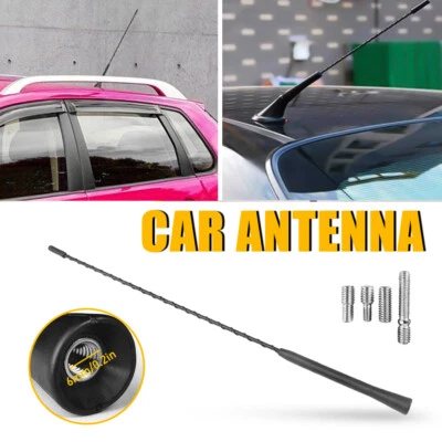 ANTENA DE MÁSTIL 16" AM/FM apta para mástil Ford F-150 F250 F350 2005 2006 2007 2008 Foto 1 de 4