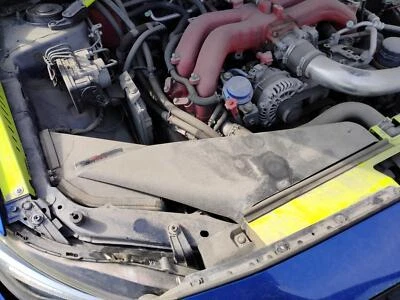 Used Air Cleaner Assembly fits: 2018 Subaru Wrx 2.0 Grade A Foto 1 de 4