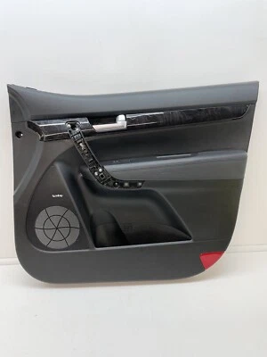 13-14 KIA SORENTO ПЕРЕДНИЙ ПРАВЫЙ PASSEMGER ВНУТРЕННЯЯ ДВЕРНАЯ ПАНЕЛЬ КРЫШКА ОТДЕЛКА OEM - Изображение 1 из 4